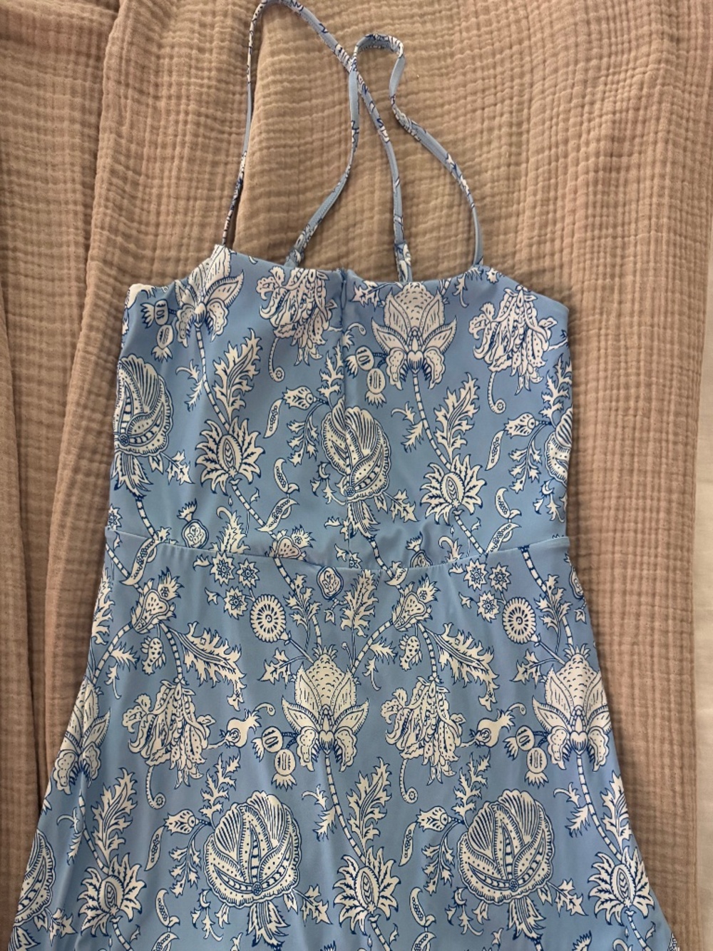 Roller Rabbit x Target blue active / tennis dress